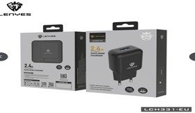 LCH331-EU-IP CHARGER <br> <span class='text-color-warm'>سيتوفر قريباً</span>